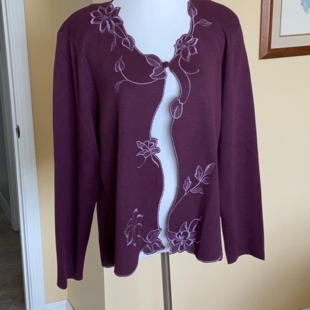 Vintage sweater dress set! - Picture 4 of 6